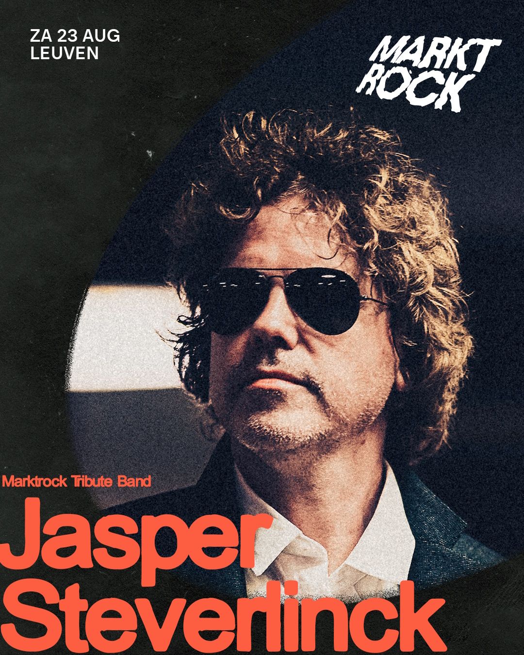 Jasper Steverlinck (tribute band) - Marktrock Leuven 2025
