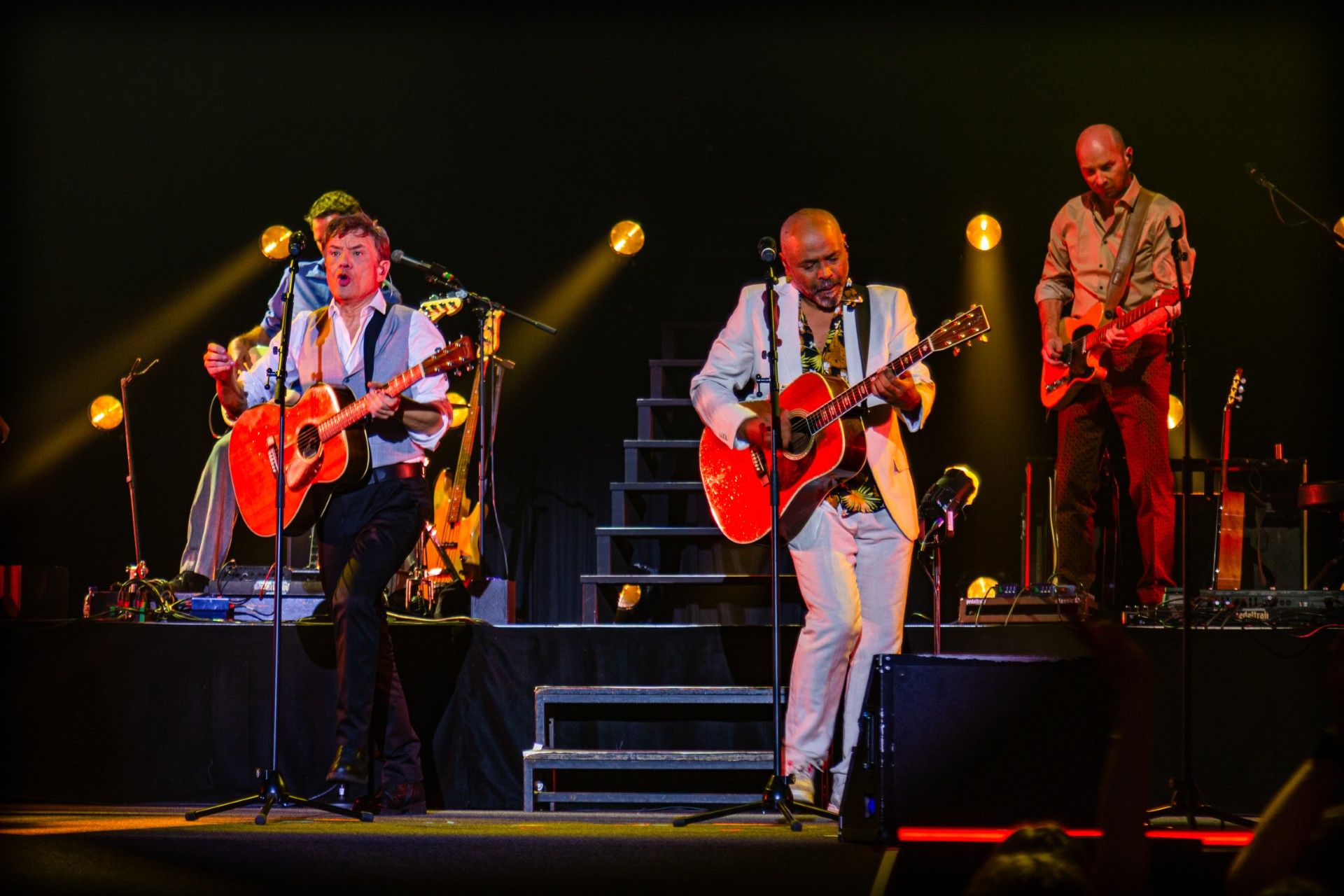 NILE RODGERS & CHIC - Marktrock Leuven 2025