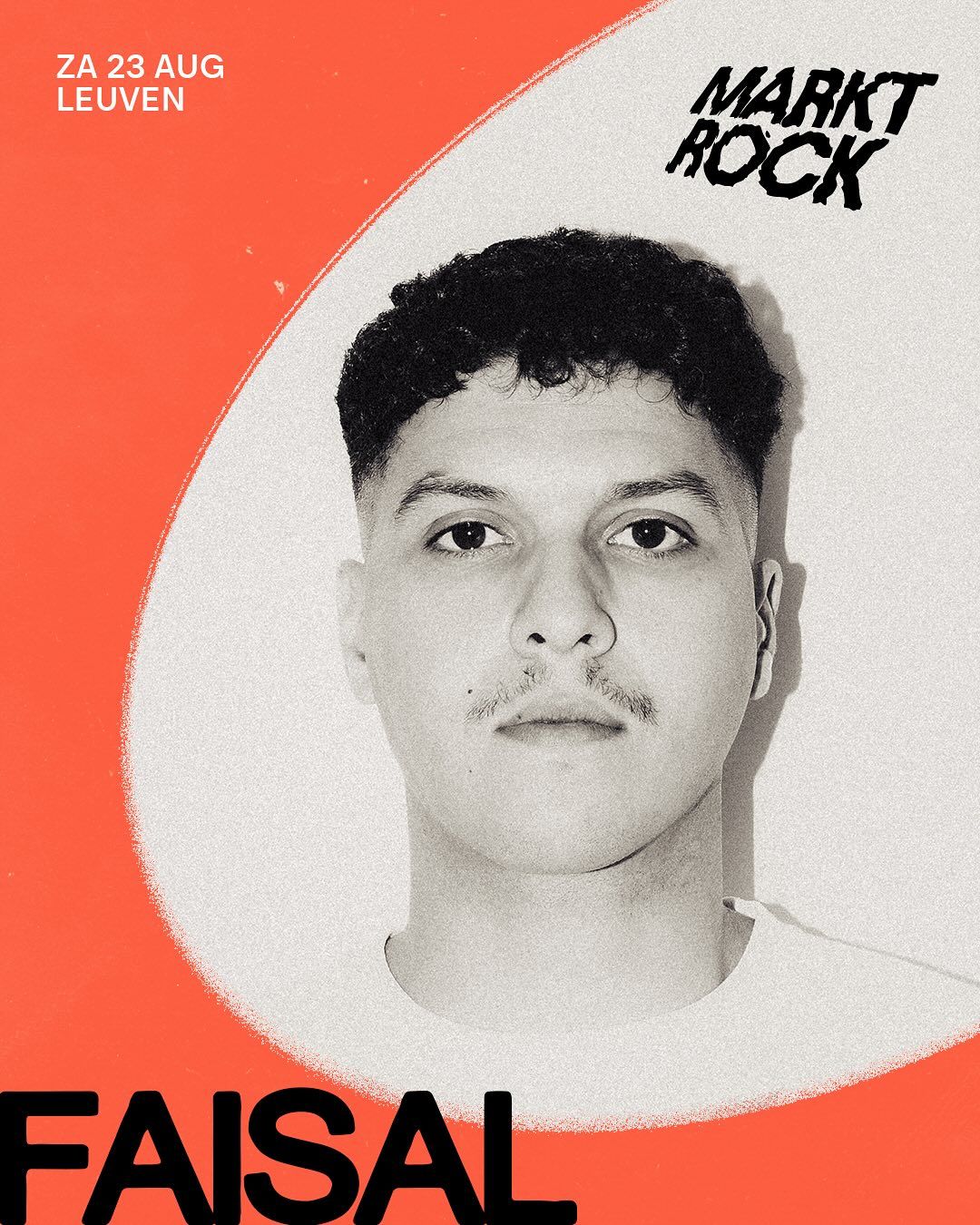 Faisal - Marktrock Leuven 2025