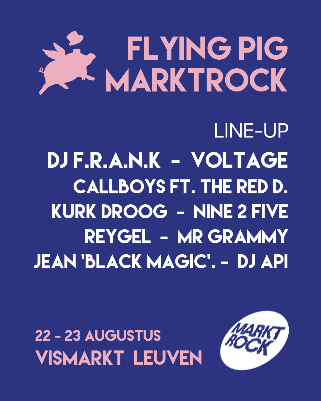 Emma Bale - Marktrock Leuven 2025