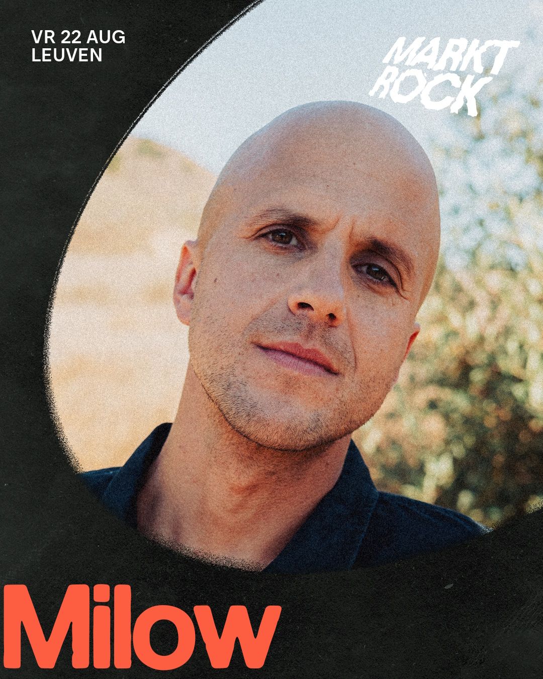 Milow - Marktrock Leuven 2025